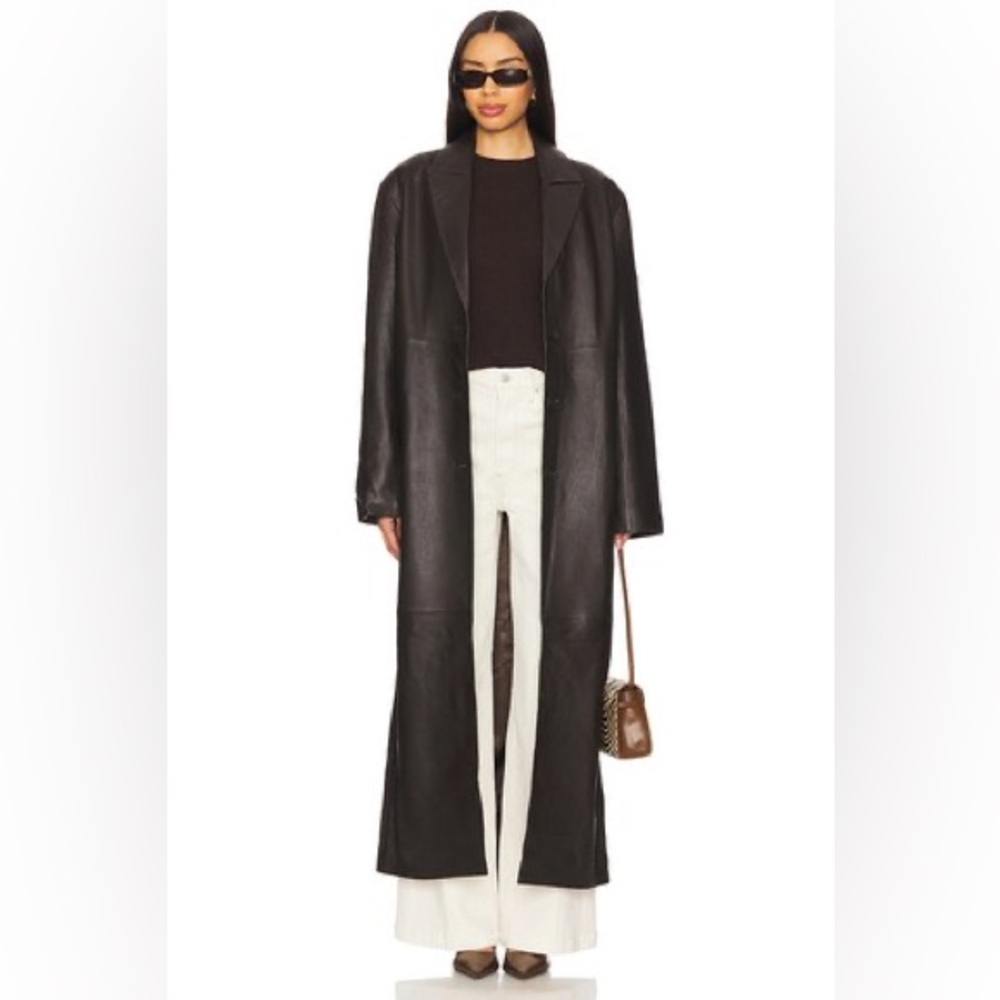 Pistola wide leg Lana jeans